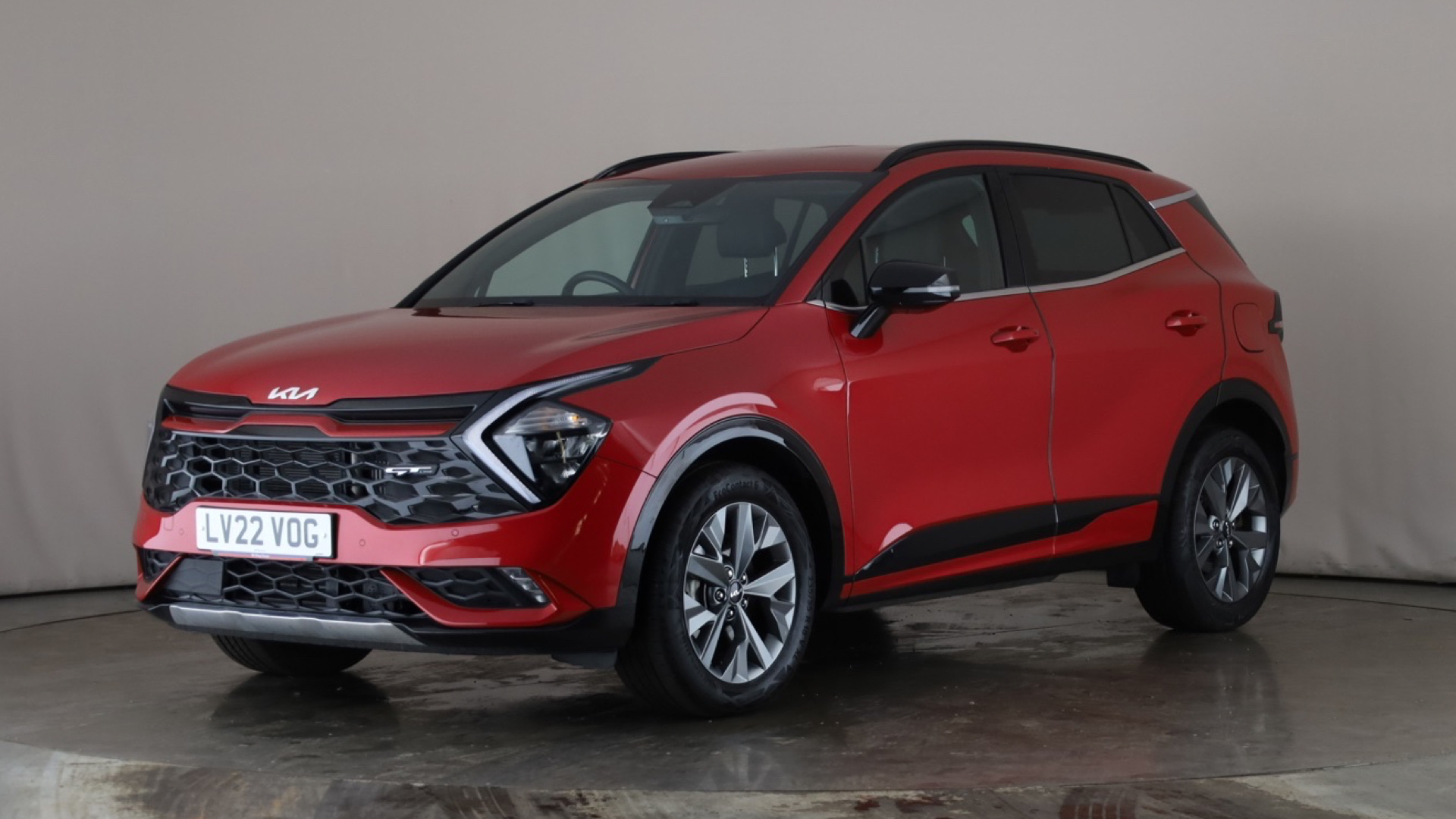 1.6T GDi HEV GT-Line 5dr Auto [2022]