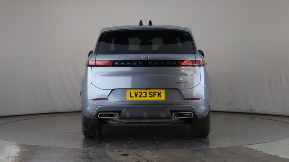 LAND ROVER RANGE ROVER SPORT Image 4