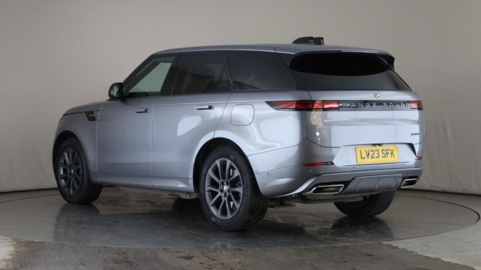 LAND ROVER RANGE ROVER SPORT Image 3