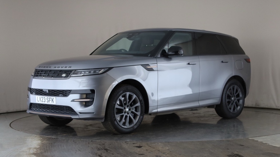 Used LAND ROVER RANGE ROVER SPORT