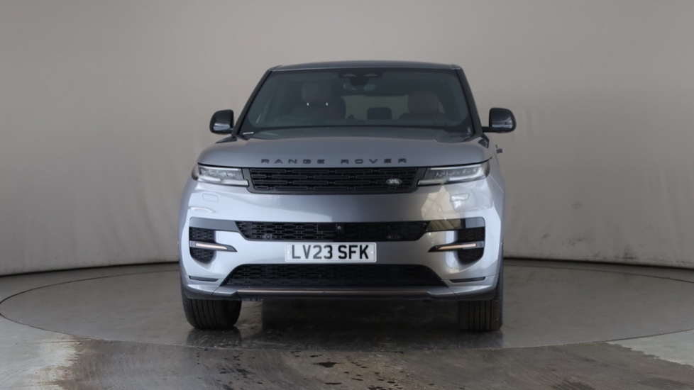 LAND ROVER RANGE ROVER SPORT Image 8