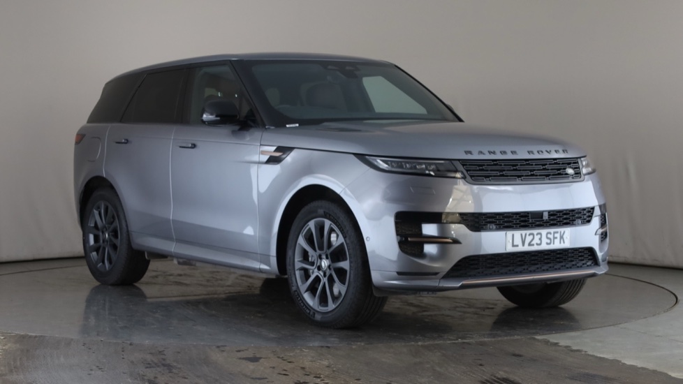 LAND ROVER RANGE ROVER SPORT Image 7