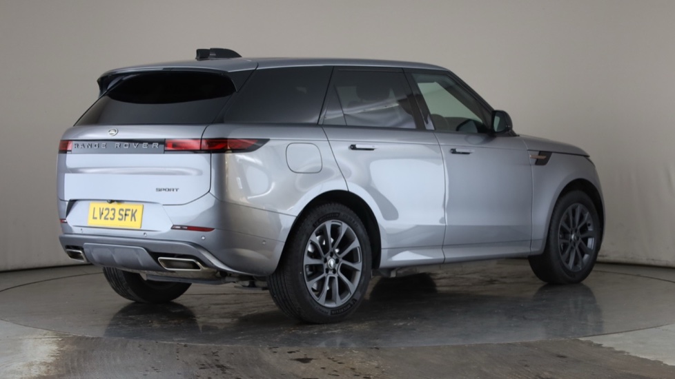 LAND ROVER RANGE ROVER SPORT Image 5