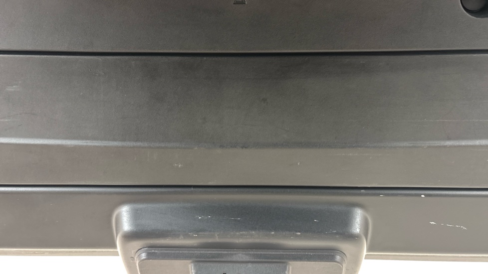 LAND ROVER RANGE ROVER SPORT scuff
