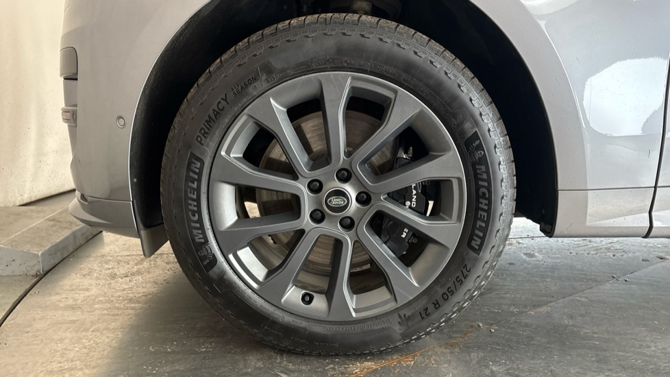 LAND ROVER RANGE ROVER SPORT Image 17