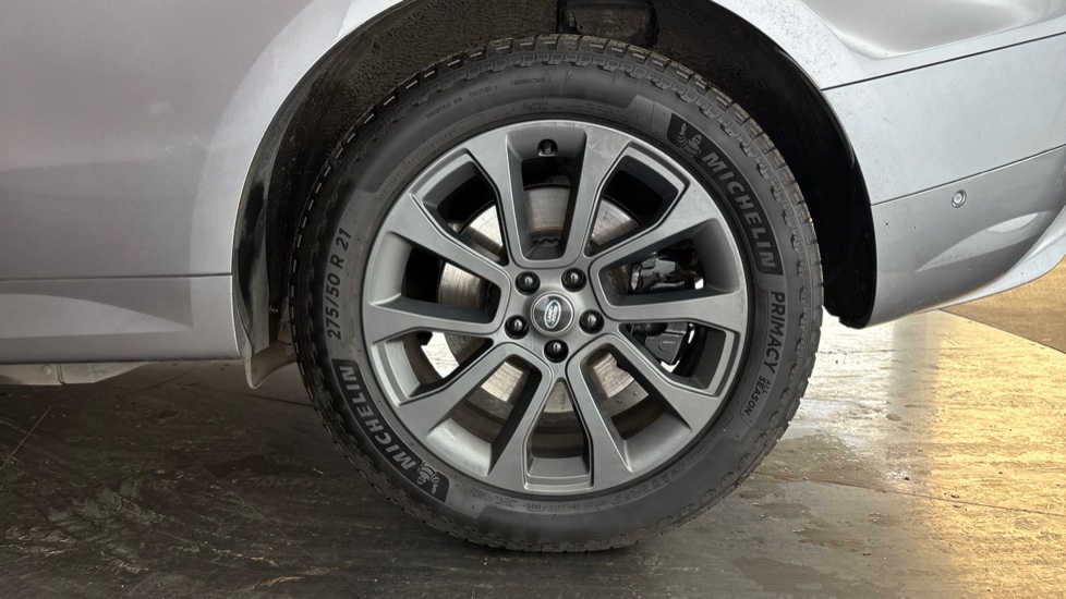 LAND ROVER RANGE ROVER SPORT Image 18