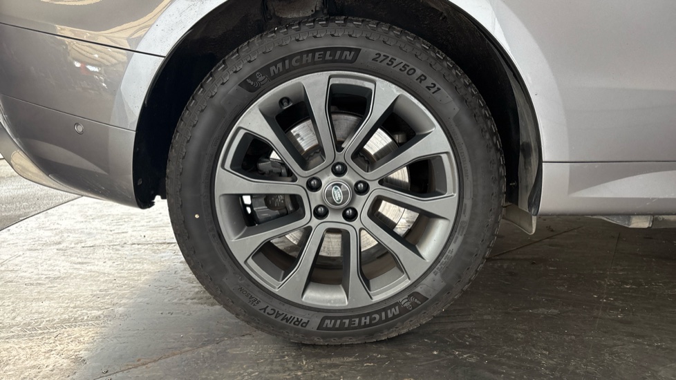LAND ROVER RANGE ROVER SPORT Image 19