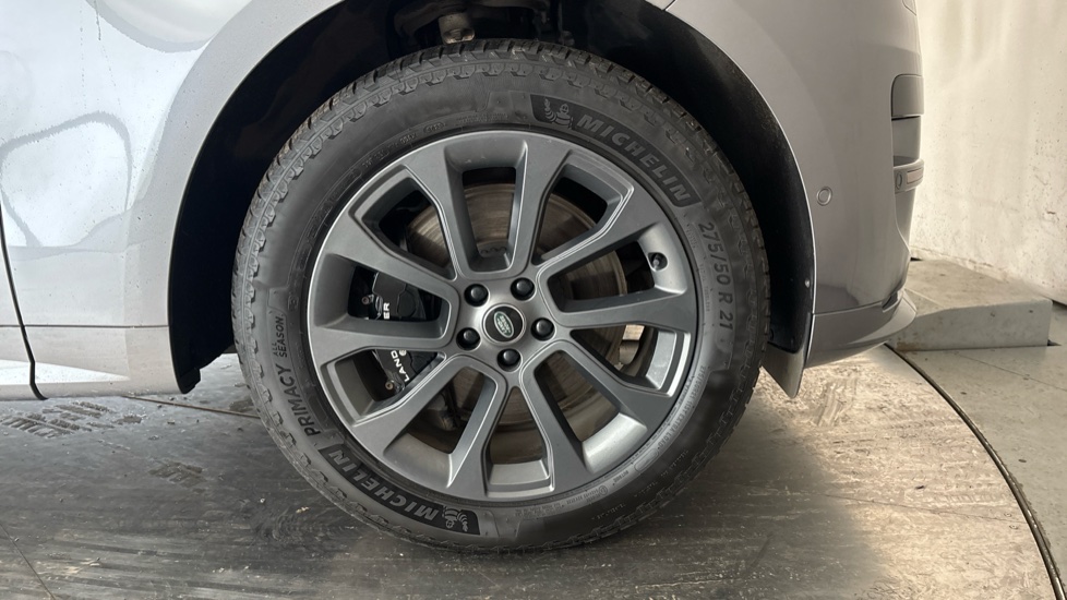 LAND ROVER RANGE ROVER SPORT Image 20