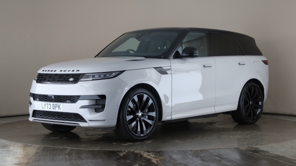 Land Rover RANGE ROVER SPORT ESTATE 3.0 P460e Autobiography 5dr Auto