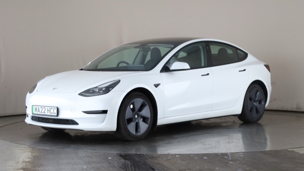 Used TESLA MODEL 3