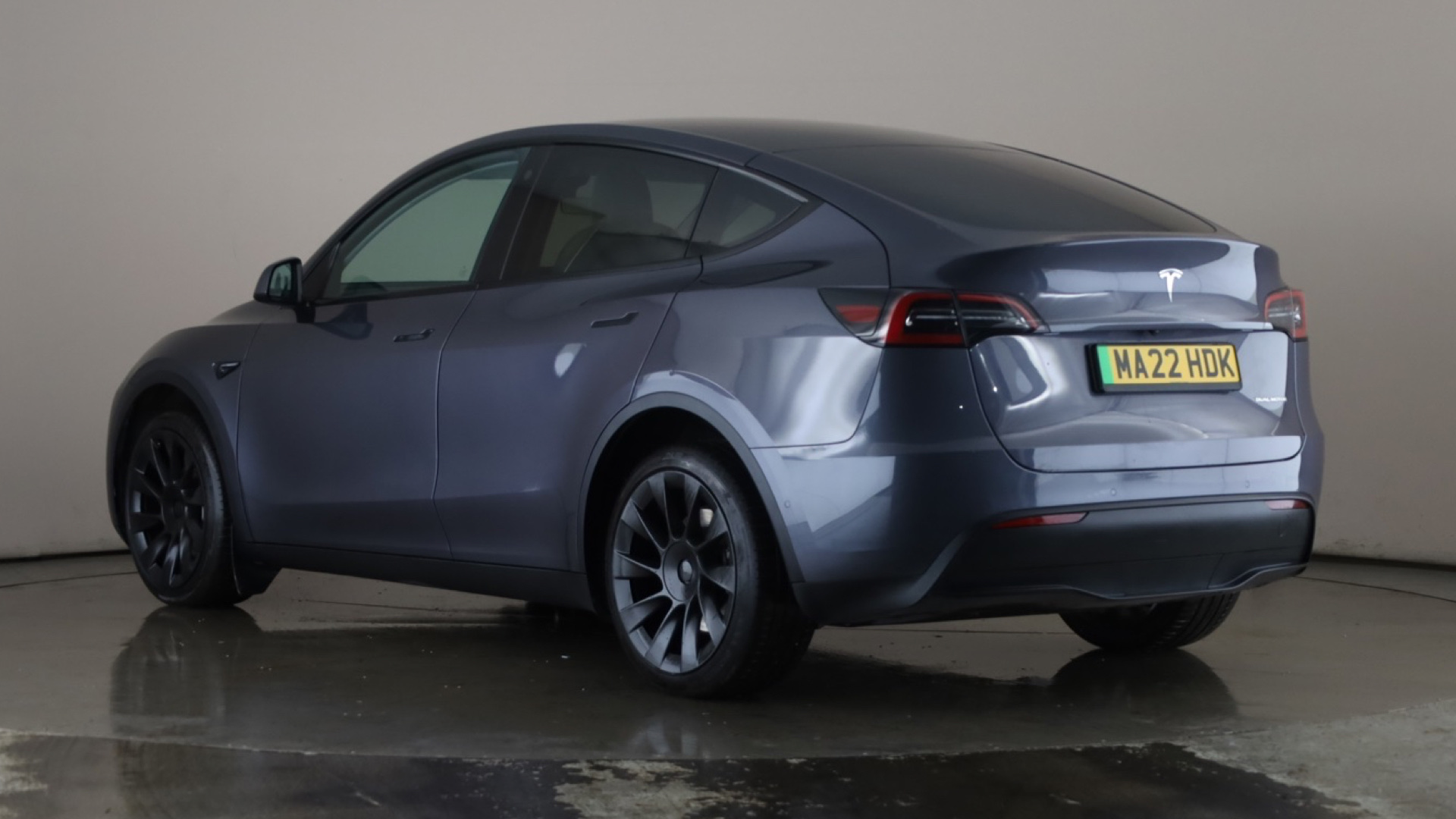 Long Range AWD 5dr Auto [2022]