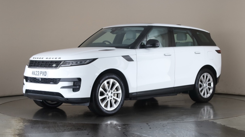 Used LAND ROVER RANGE ROVER SPORT