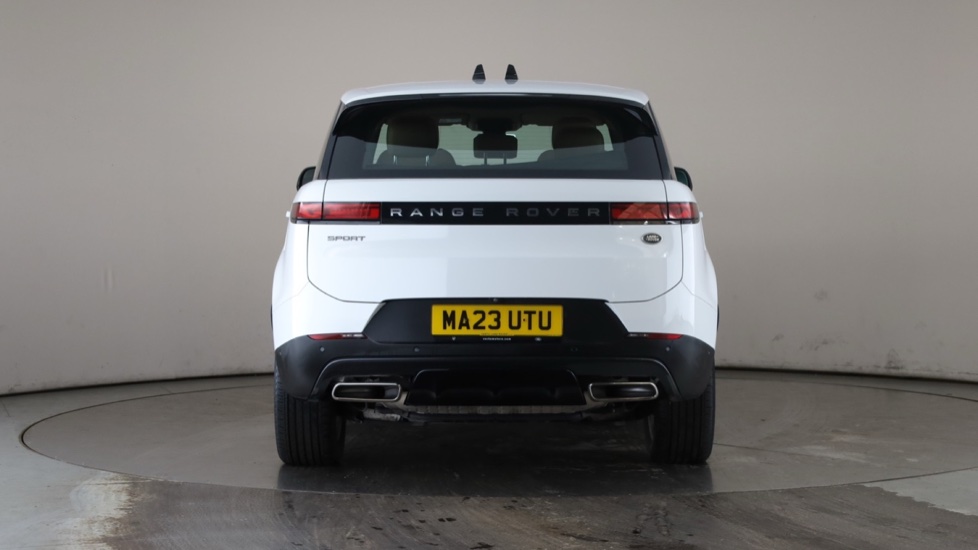 LAND ROVER RANGE ROVER SPORT Image 4