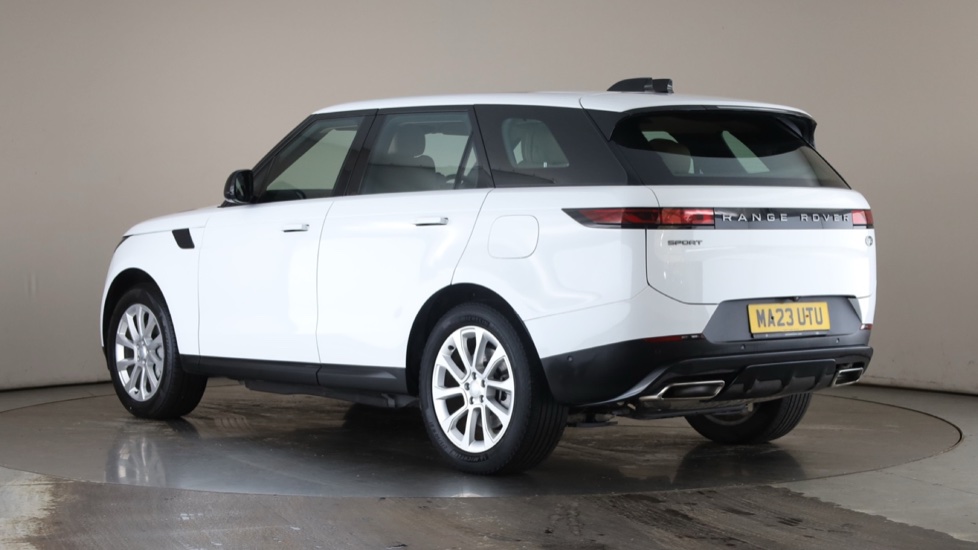 LAND ROVER RANGE ROVER SPORT Image 3