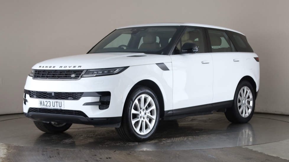 Used LAND ROVER RANGE ROVER SPORT