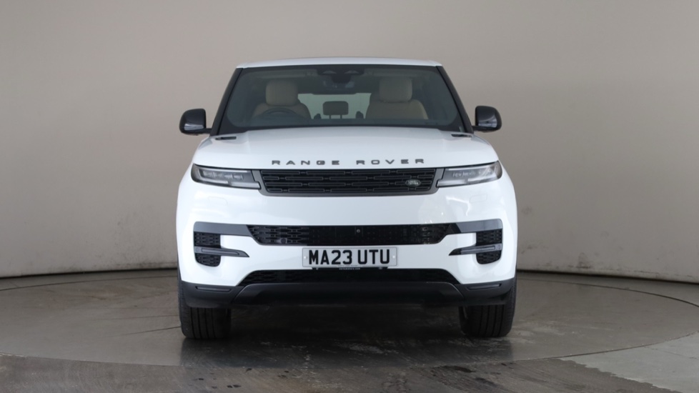 LAND ROVER RANGE ROVER SPORT Image 8