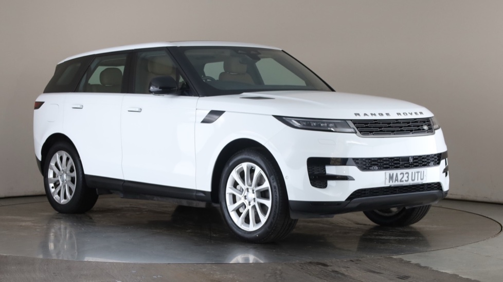 LAND ROVER RANGE ROVER SPORT Image 7
