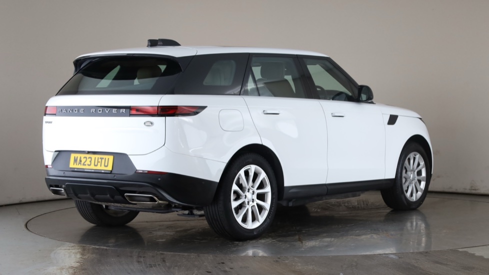 LAND ROVER RANGE ROVER SPORT Image 5