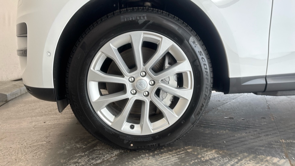 LAND ROVER RANGE ROVER SPORT Image 17