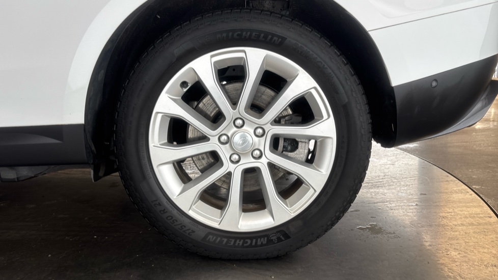 LAND ROVER RANGE ROVER SPORT Image 18