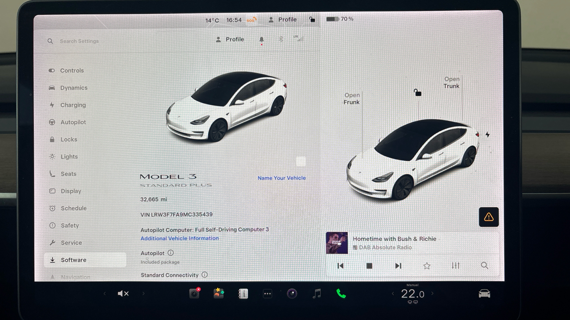 4027448 Standard Plus 4dr Auto