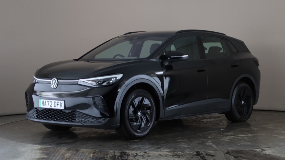 VOLKSWAGEN ID.4 109kW Life Pure 52kWh 5dr Auto [110kW Ch]