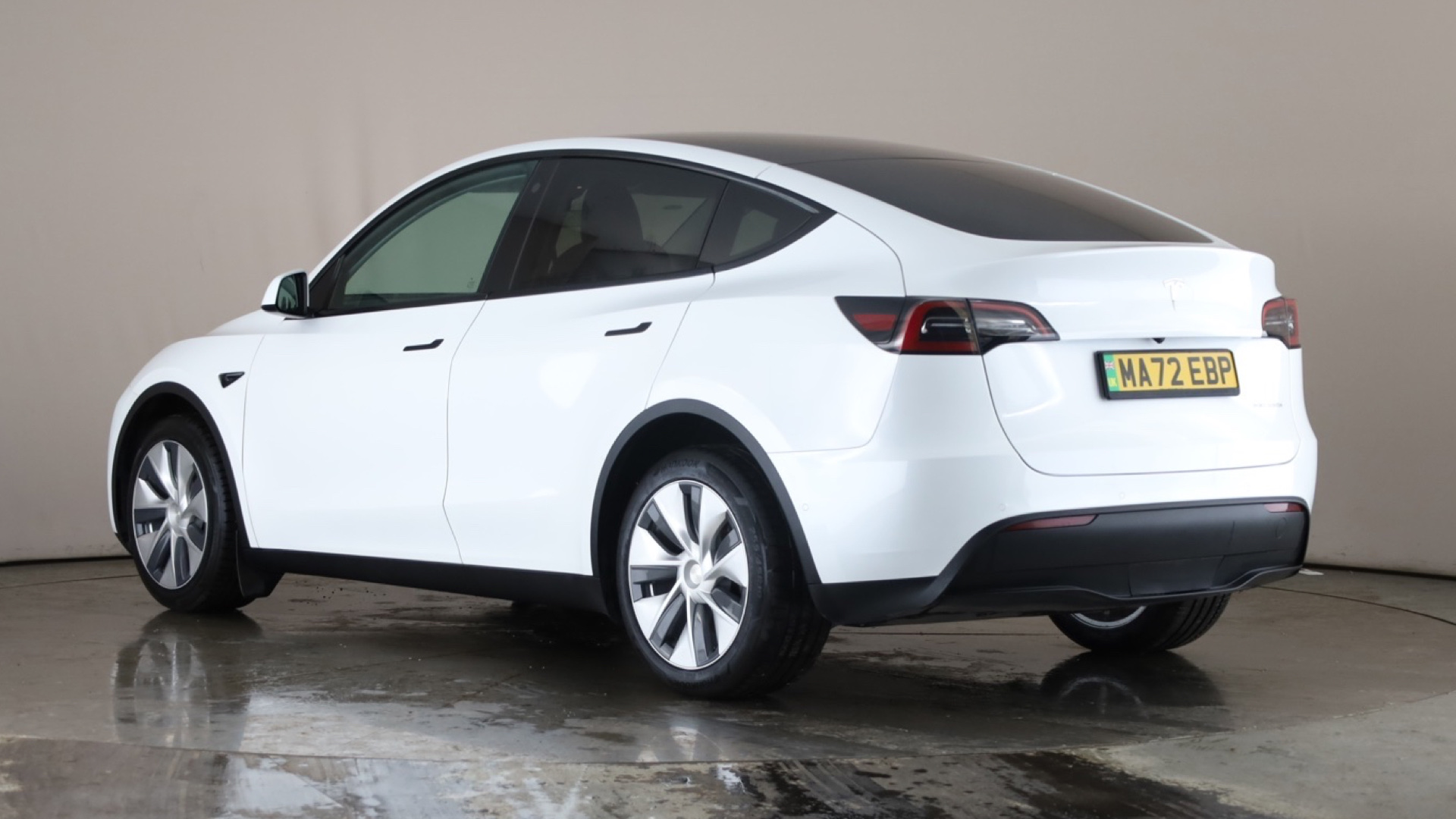 Long Range AWD 5dr Auto [2022]