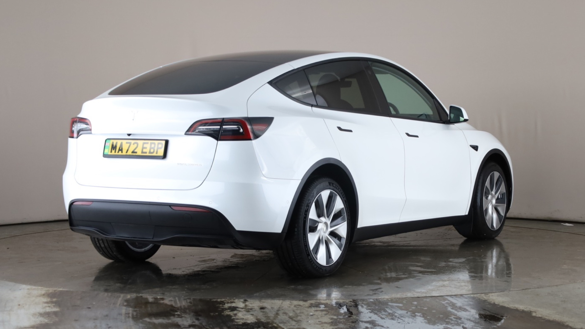 4020637 Long Range AWD 5dr Auto