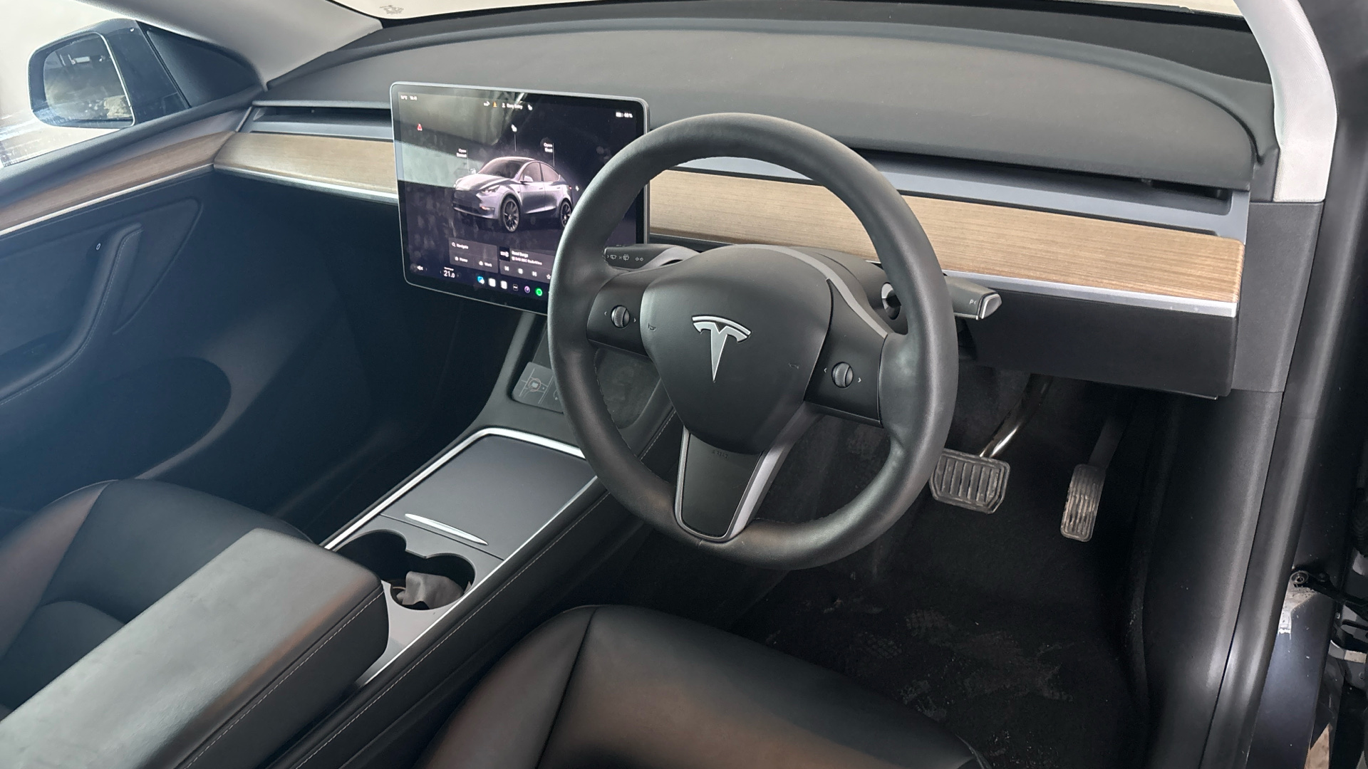 4020942 Long Range AWD 5dr Auto