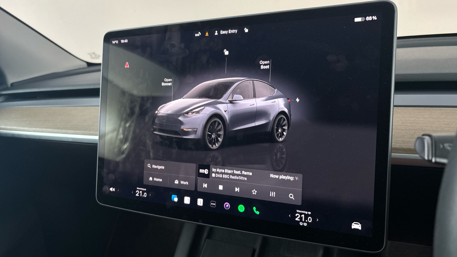 4020942 Long Range AWD 5dr Auto