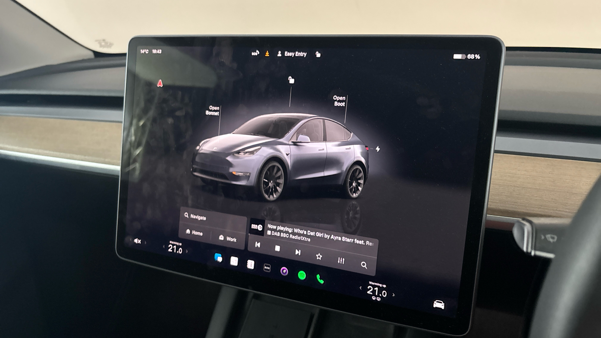 4020942 Long Range AWD 5dr Auto