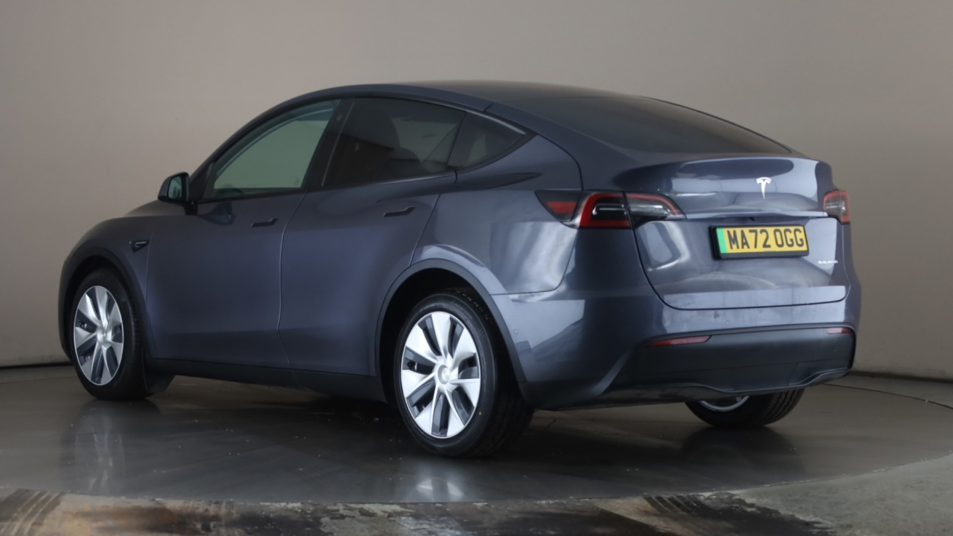 Long Range AWD 5dr Auto [2022]