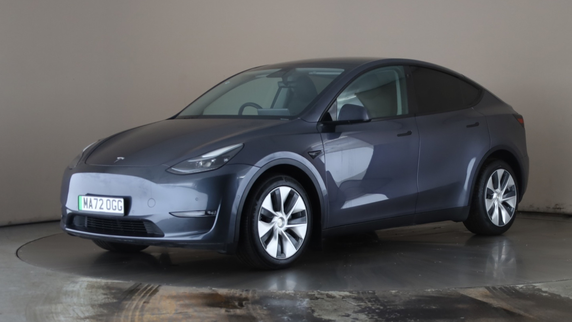 Long Range AWD 5dr Auto [2022]