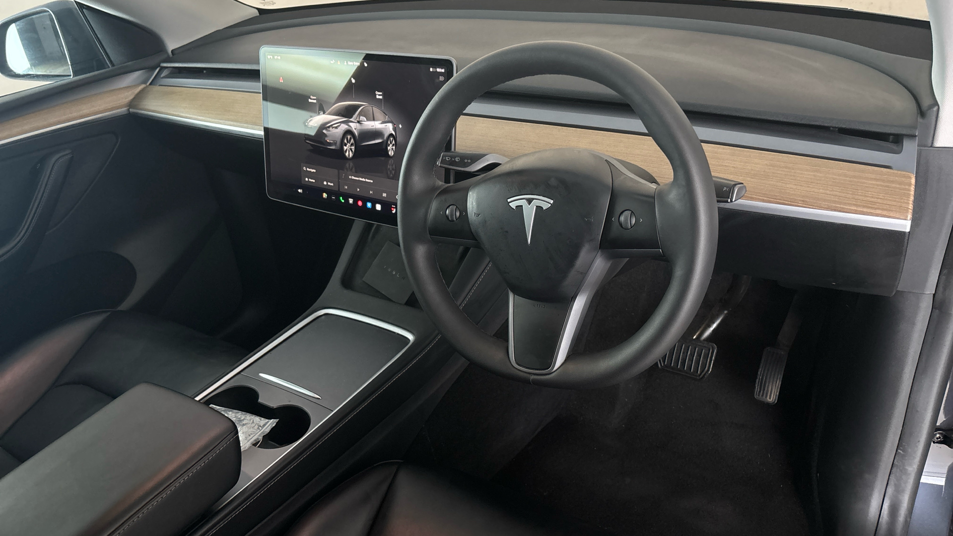 4027516 Long Range AWD 5dr Auto