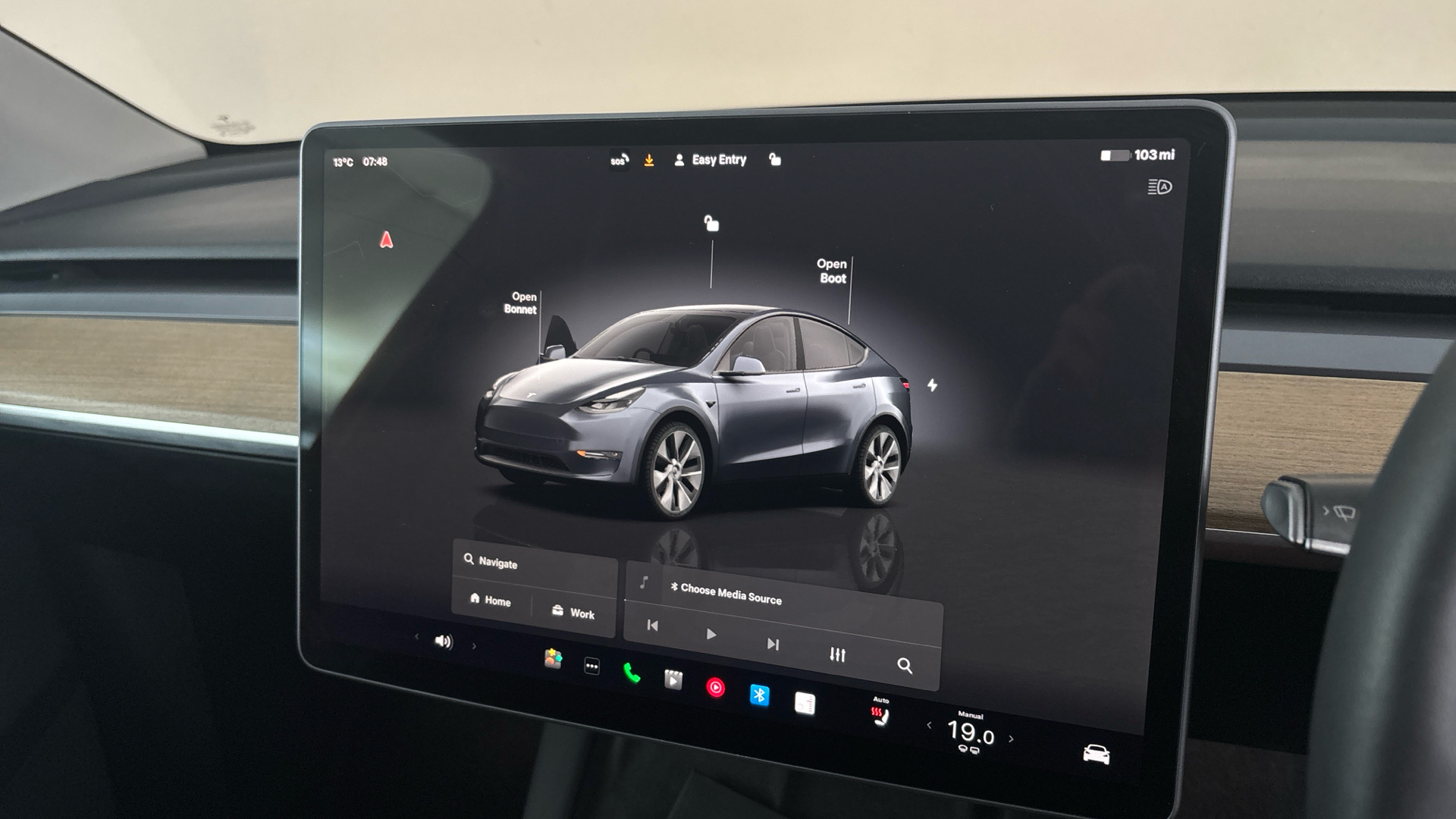 4027516 Long Range AWD 5dr Auto