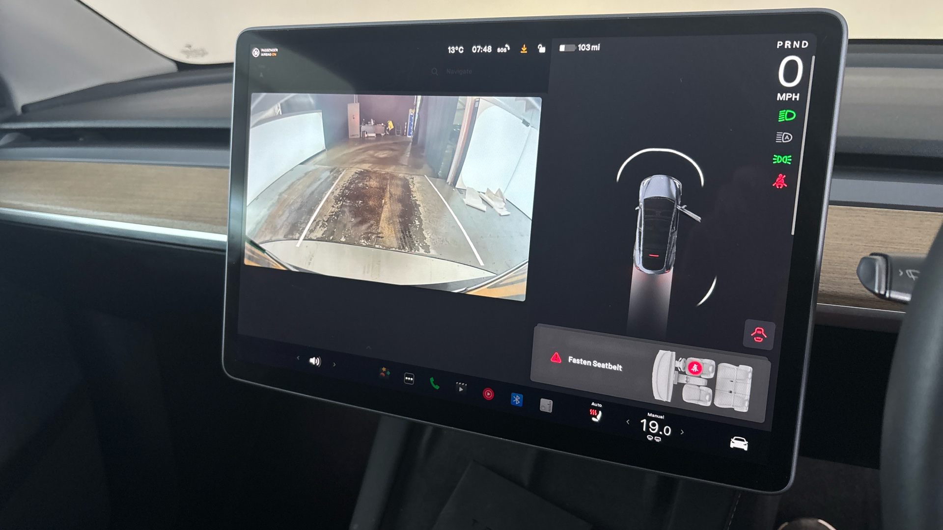 4027516 Long Range AWD 5dr Auto