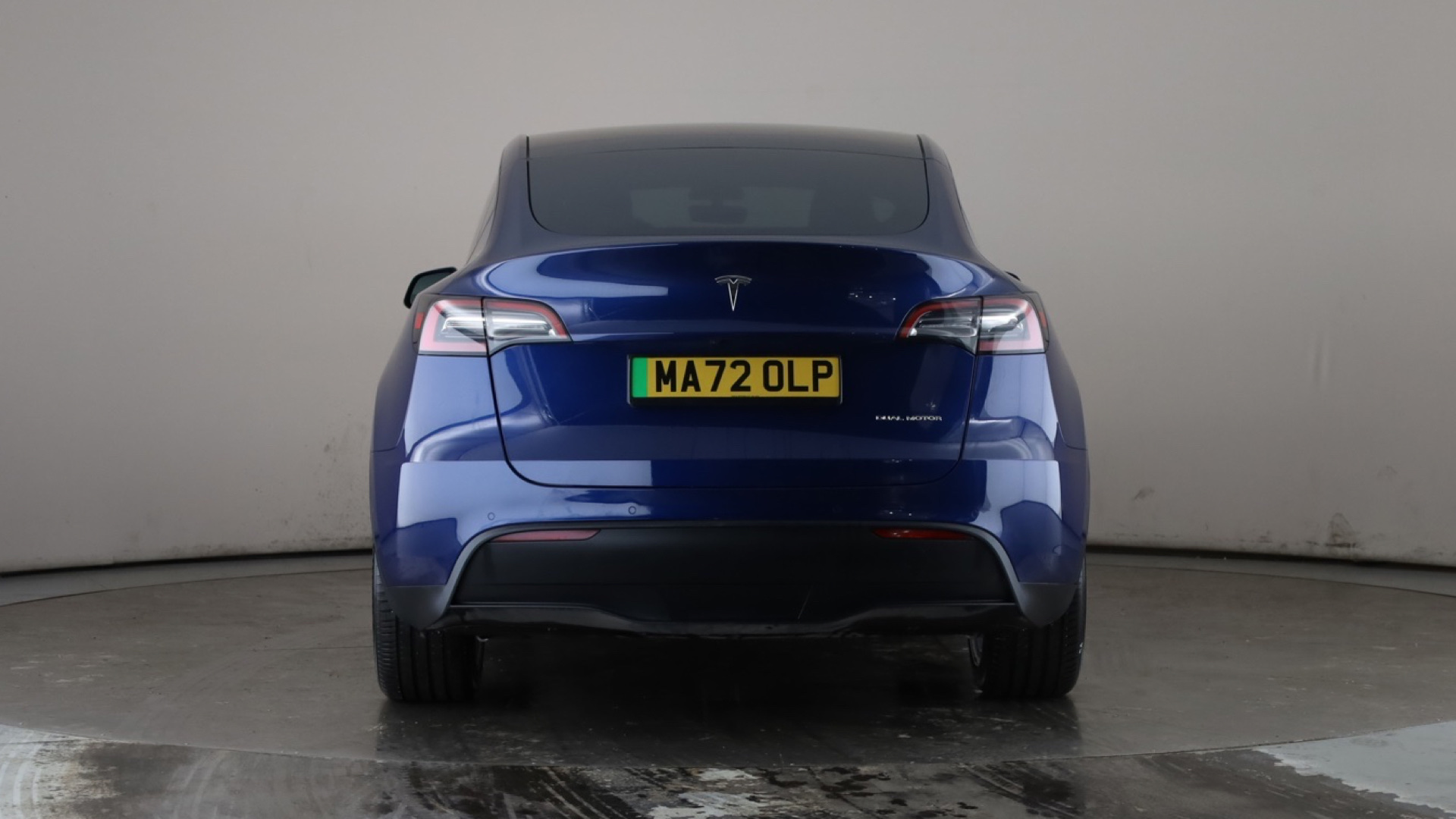 4027581 Long Range AWD 5dr Auto