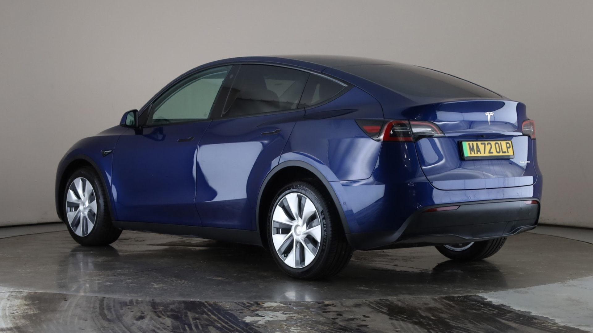 Long Range AWD 5dr Auto [2022]