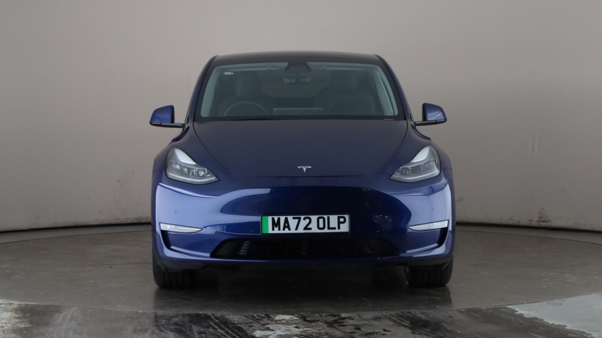 4027581 Long Range AWD 5dr Auto