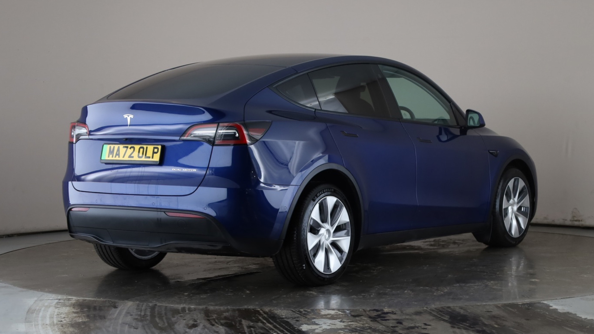 4027581 Long Range AWD 5dr Auto