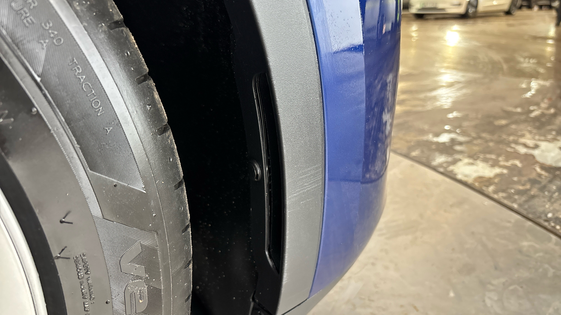 4027581 Long Range AWD 5dr Auto