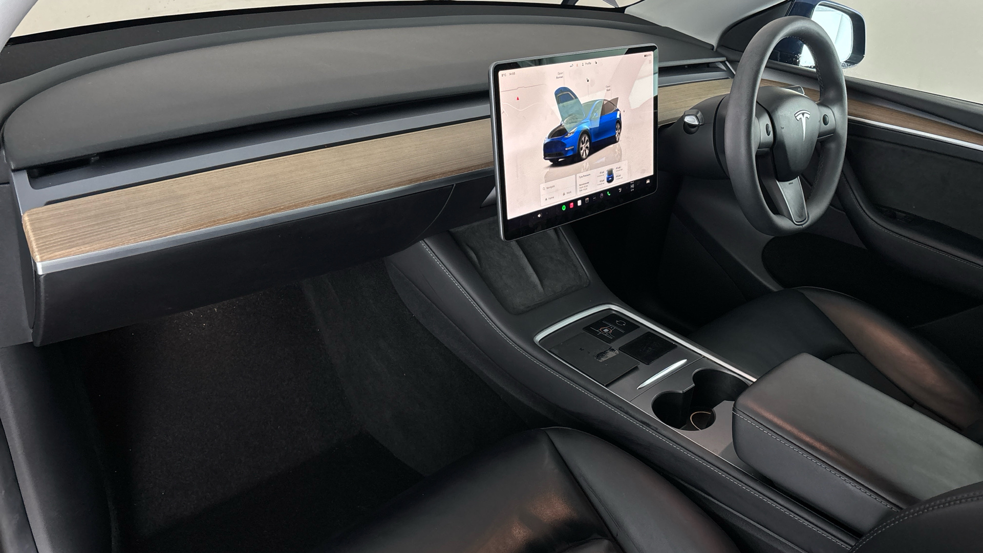 4027581 Long Range AWD 5dr Auto