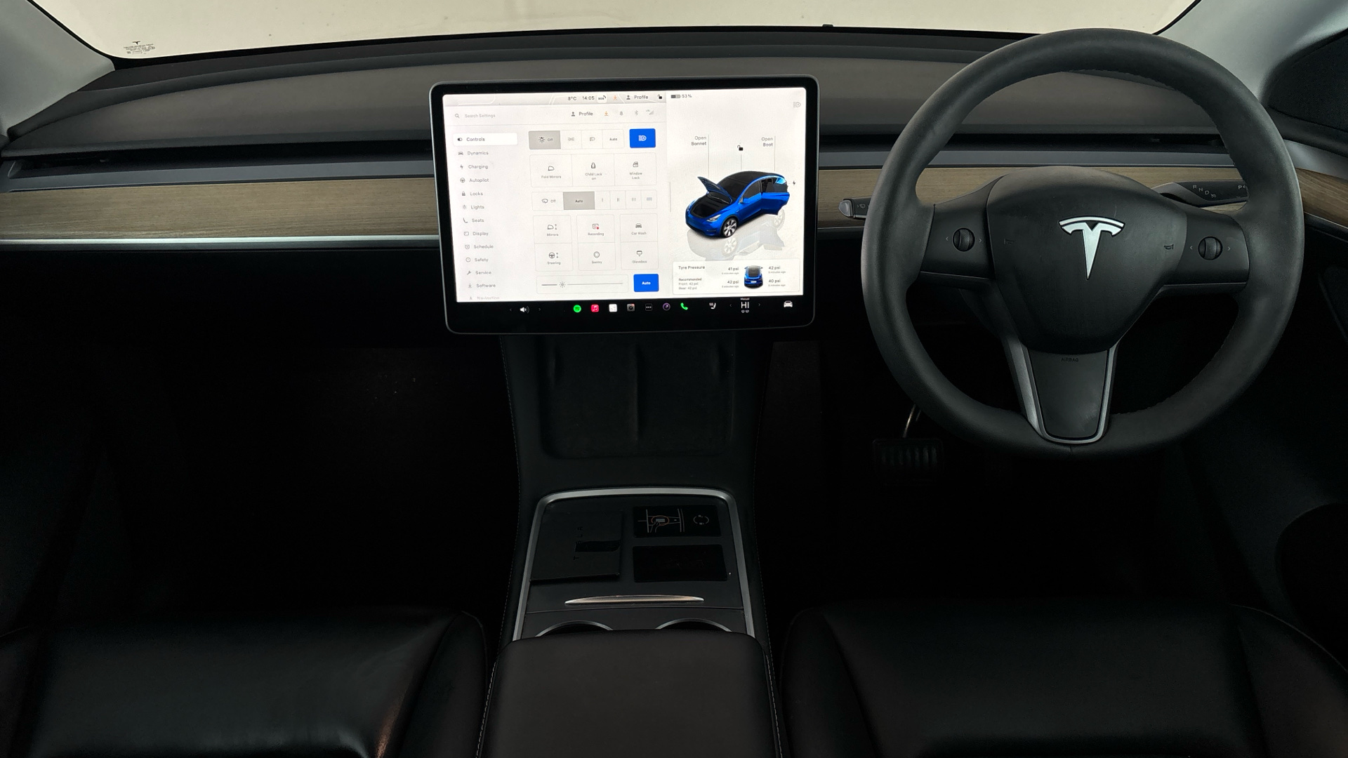 4027581 Long Range AWD 5dr Auto