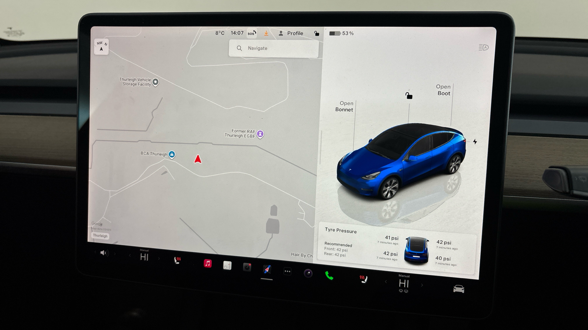 4027581 Long Range AWD 5dr Auto