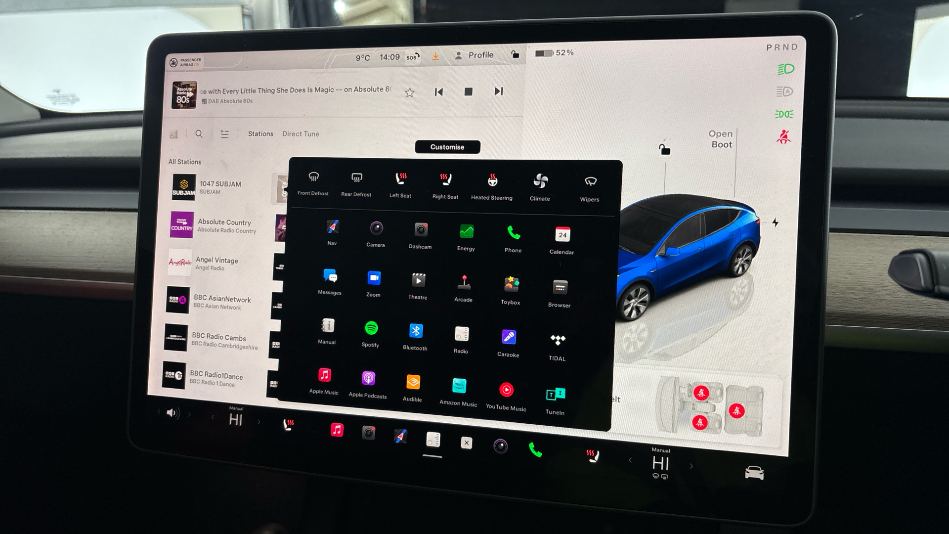 4027581 Long Range AWD 5dr Auto