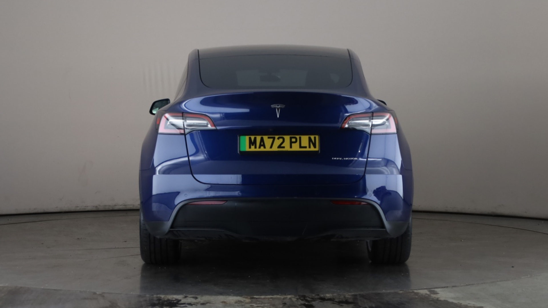 4027431 Long Range AWD 5dr Auto