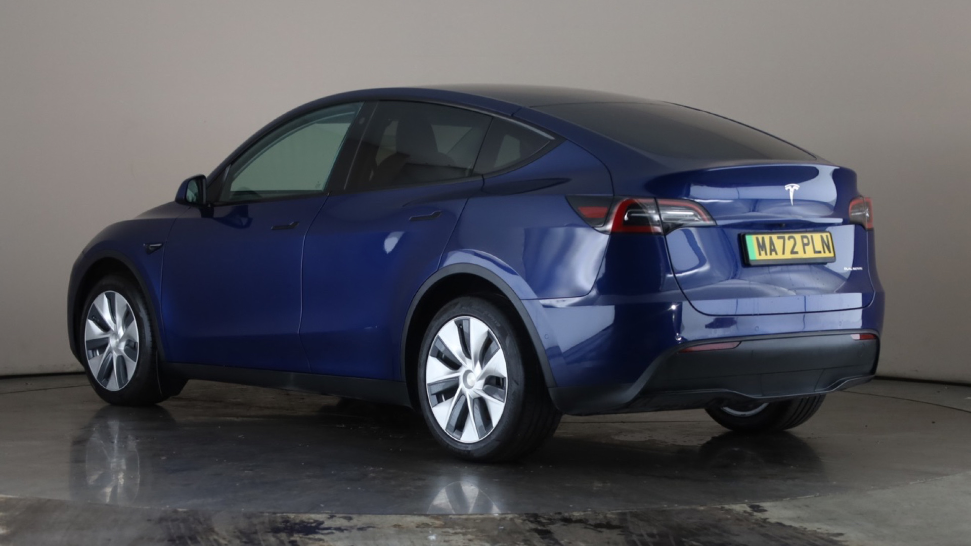 Long Range AWD 5dr Auto [2022]