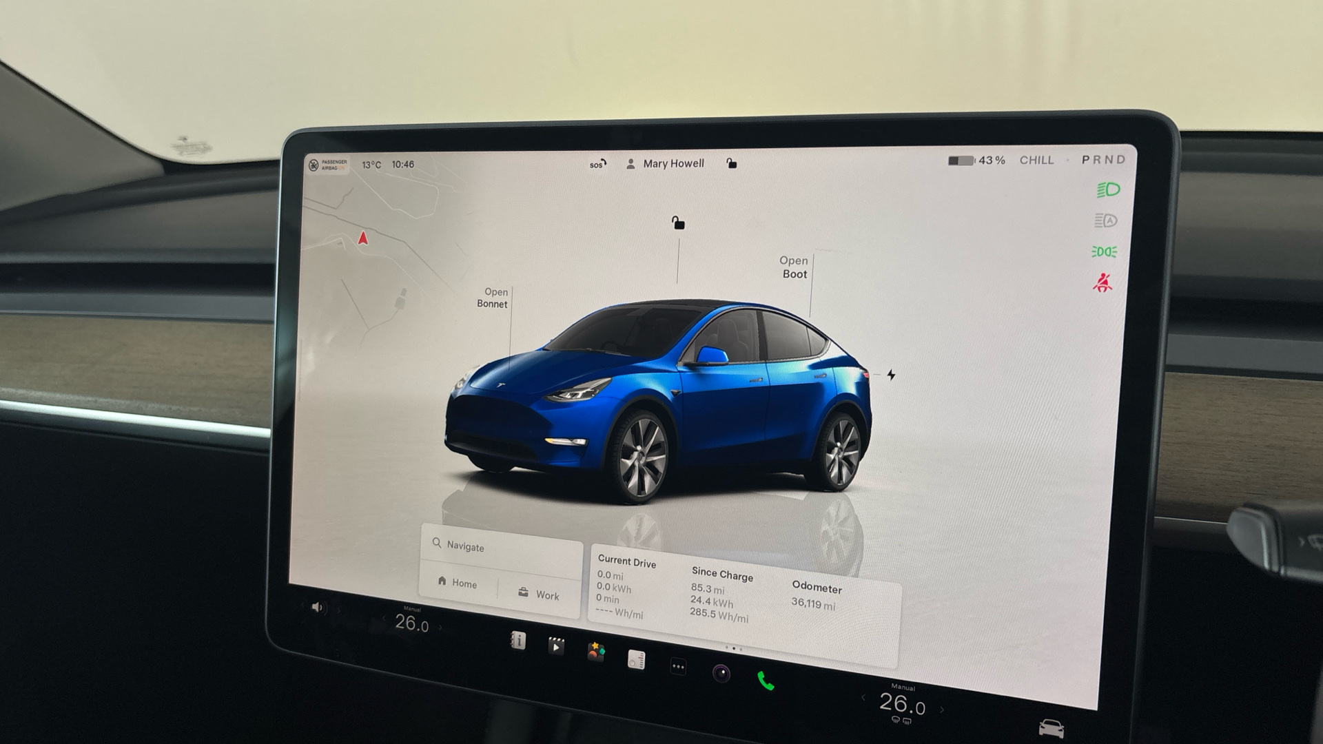 4027431 Long Range AWD 5dr Auto