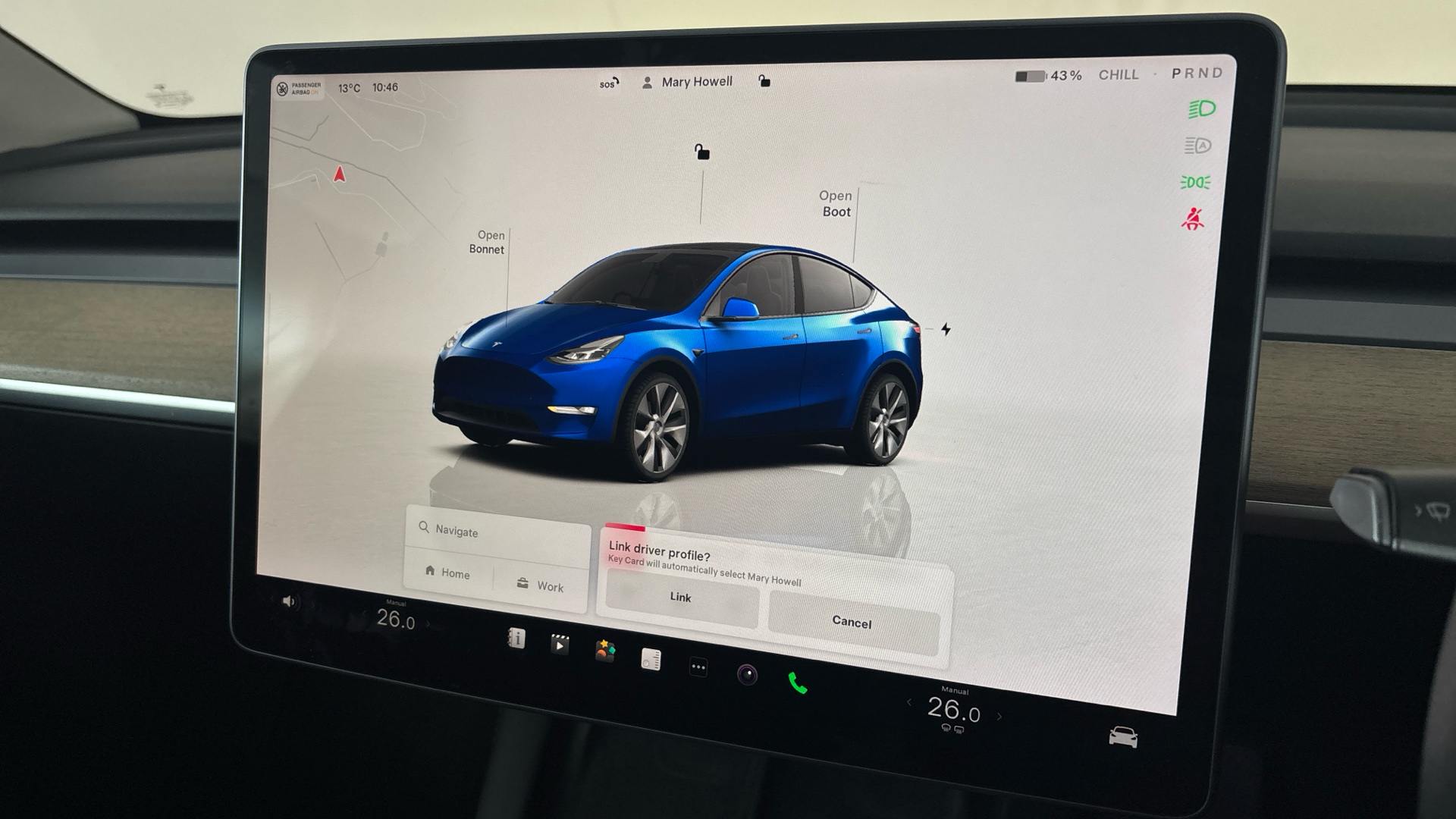 4027431 Long Range AWD 5dr Auto