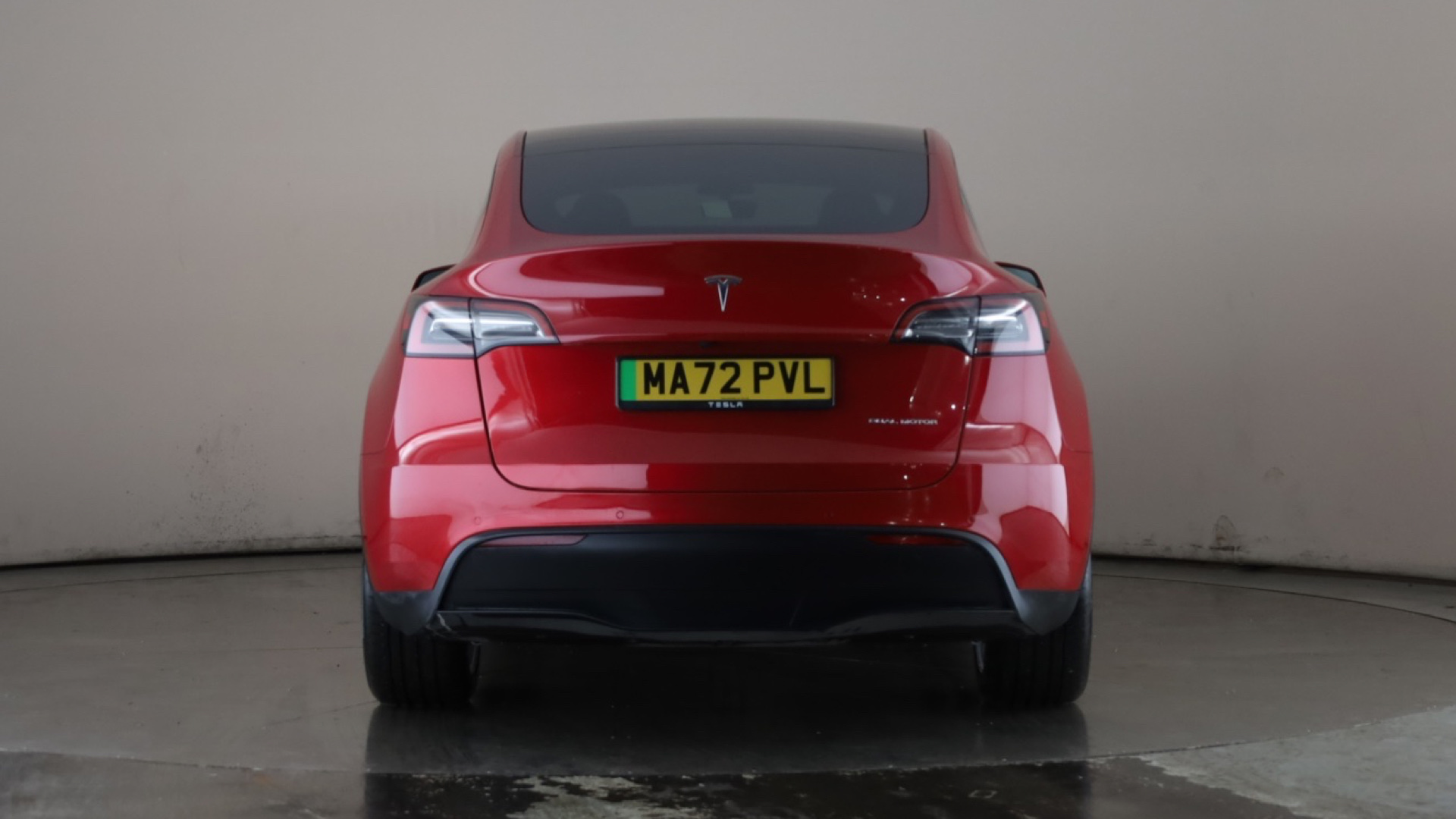 4020733 Long Range AWD 5dr Auto